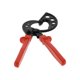 thumbnail image 1 of Alicates Para Cables, Cortador De Cables Cortador De Cables De Acero Al Carbono Cortador De Cables Con Trinquete Cortador De Cables De Acero Para Electricista, 1 of 7