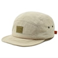 thumbnail image 3 of Dwellite Sun Hat for Women and Man Wide Brim Sun Visor Casual Wide-Brim Breathable Adjustable Sun Hats Beige, 3 of 5