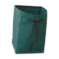thumbnail image 3 of Bolsa recogedora de basura para jardín, tipo recogedor de basura, para césped, para hojas, para piscina, para recoger hojas caídas y limpiar 270L 105x58x44cm, 3 of 8