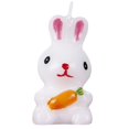 thumbnail image 1 of none-branded Cake Topper Birthday Candles Decorations Little Bunny, 1 of 4