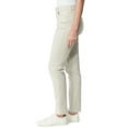 thumbnail image 3 of Gloria Vanderbilt Women's and Plus High Rise Amanda Straight Jean, 30" Regular, 29" Short Inseam, 3 of 3