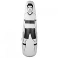 thumbnail image 2 of Soccer Training Dummy, PVC Inflatable Football Training Portable Soccer Kick Defender Wall for Football Practice Equipment, 2 of 7