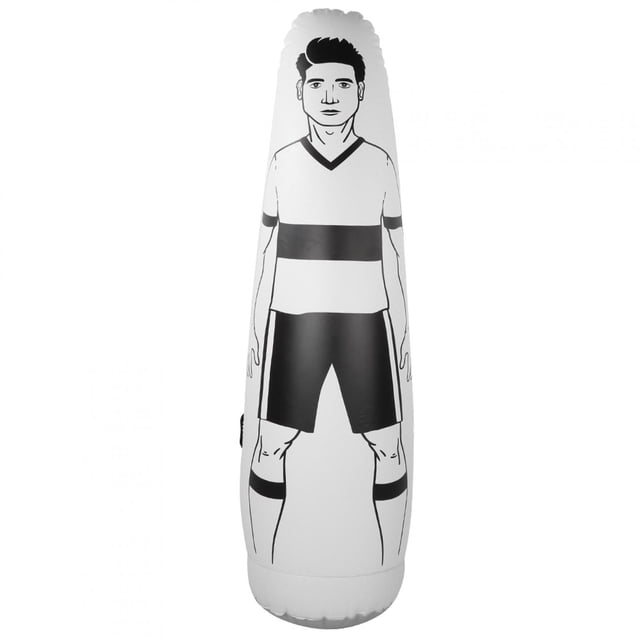 Khall Inflatable Soccer Kick Defender,Inflatable Football Training Portable Soccer Kick Defender Wall for Football Practice Equipment