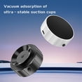 thumbnail image 3 of 360° Rotation Adjustment Smart Car Mobile Phone Holder, Magnetic Black Technology, Universal Suction Cup, Stable Vacuum Adsorption, 3 of 8