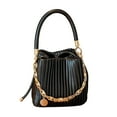 thumbnail image 4 of Bolso de Hombro Yinane Mujer Negro, 4 of 8