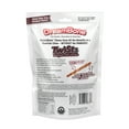 thumbnail image 2 of DreamBone Twists Made with Real Chicken and Real Sirloin, Rawhide-Free Chews for Dogs, 15 Count, 2 of 9