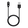 thumbnail image 4 of 3 Cargador Para Haylou Solar Ls01 Ls02 Cable Usb Smart Watch negro, 4 of 4