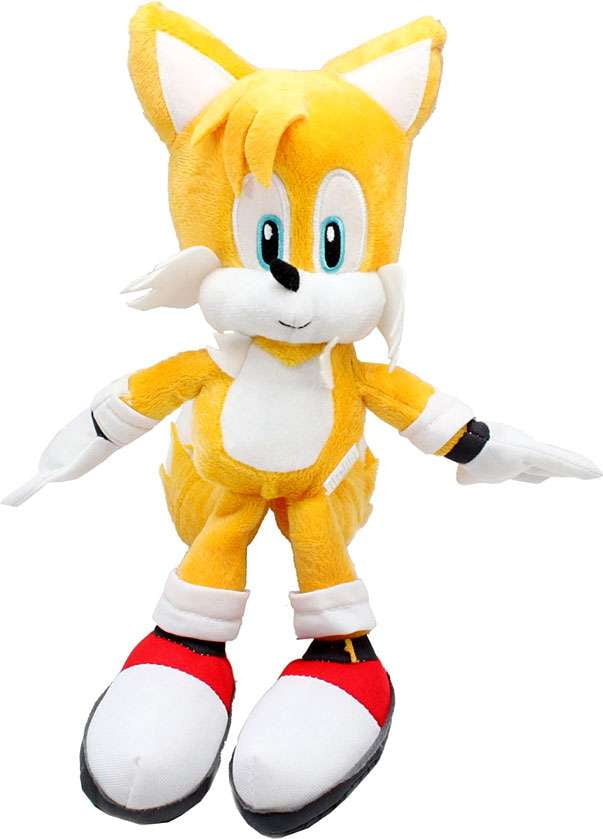 tomy modern tails plush