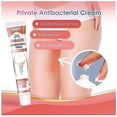 thumbnail image 4 of Tratamiento para aliviar la picazón, crema para alergias en la piel, partes privadas masculinas y femeninas genitales, 20g, 4 of 5