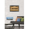 thumbnail image 5 of Keith Kimberlin - Puppies - Couch Wall Poster, 14.725" x 22.375", Framed, 5 of 5