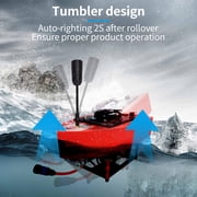 S9-6H Diving Ventilator Diving Tanks Diving System Diving Scuba Tanks,Diving Tanks Portable Rechargeable Scuba Tanks Diving Syatem,Waterproof Air Compressor(6Hour)