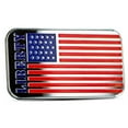 thumbnail image 3 of Lot of 5 - Liberty Flag (Colorized) Silver Bar - 1 Troy Ounce, 3 of 3