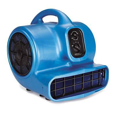 PROFESSIONAL HIGH POWER GROOMING CAGE DRYER Blue Force 33 hp 3 Speed 2 Colors (Blue)