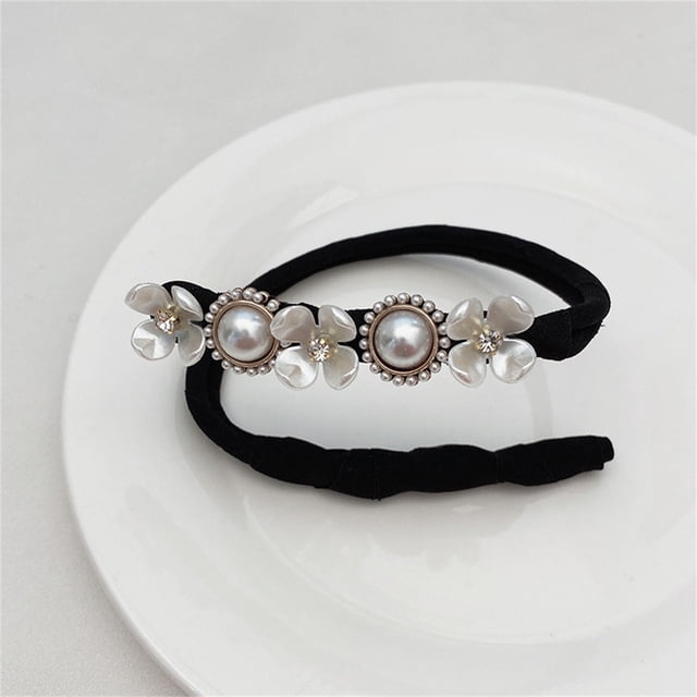 Vintage Shell perla horquilla moño peinado pelo Stick mujeres elegante pelo Scrunchies flor pelo fabricante herramientas accesorios para el cabello Wmkox8yii fajkfhkj4453