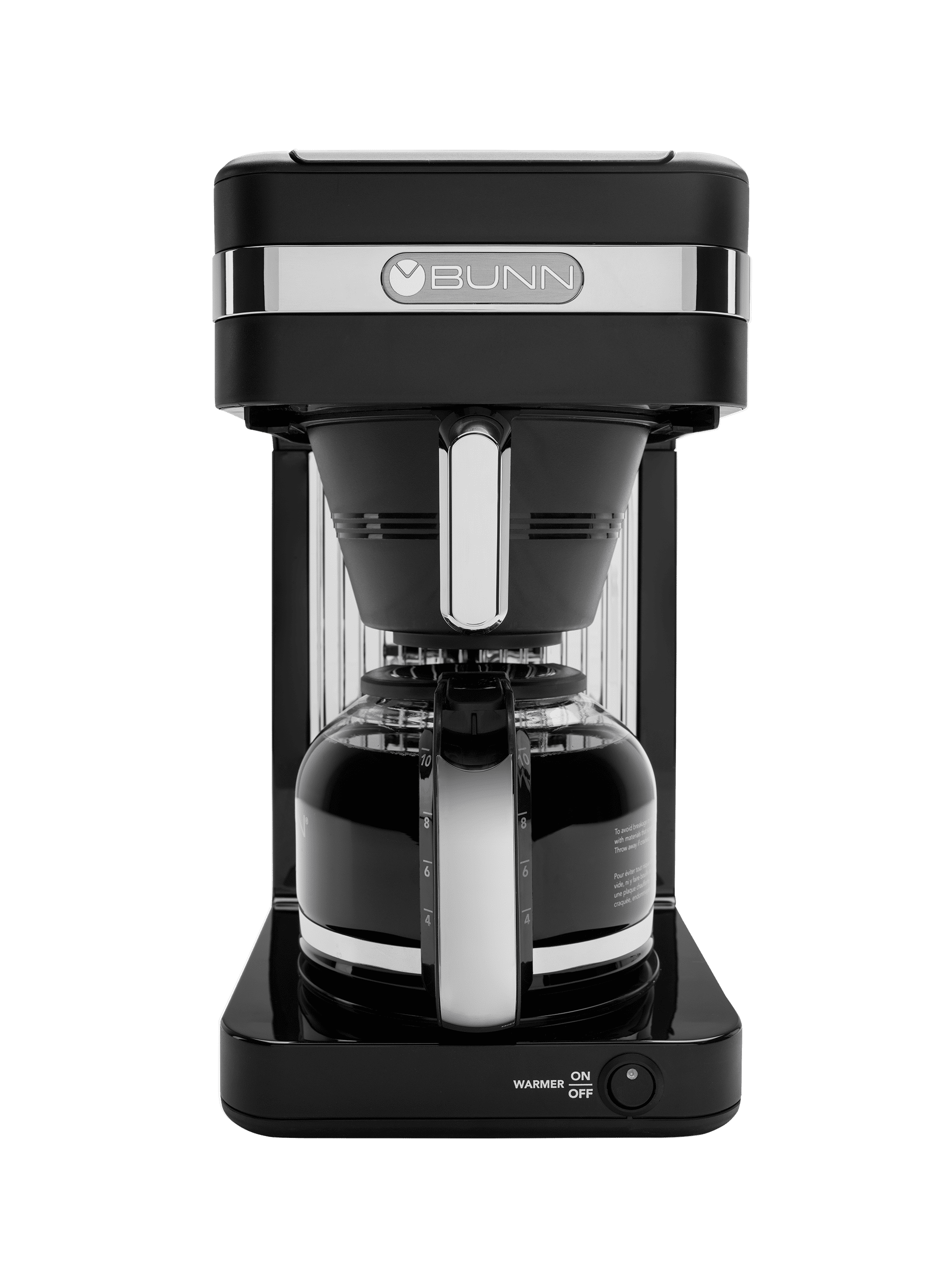 Photo 1 of Bunn Speed Brew Elite 10-Cup Coffee Maker - Black