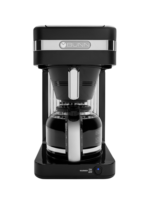 Bunn Coffee Makers in Coffee Shop