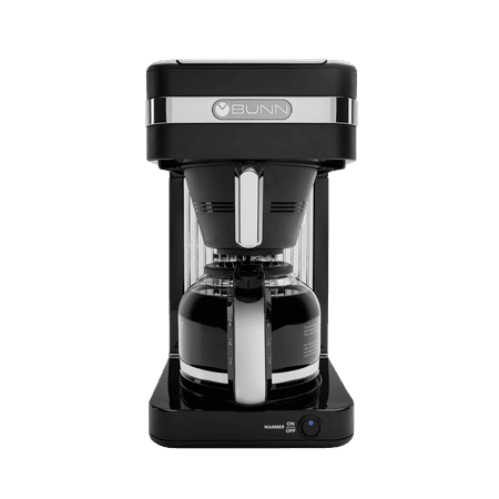 Bunn Speed Brew Elite Black Coffee Maker (Best Bunn Coffee Maker Reviews)