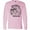 AD-Pink, variant on Inktastic Summer Vacation Mode Myrtle Beach South Carolina Long Sleeve T-Shirt