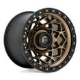 thumbnail image 3 of Fuel Unit 15" Wheels Bronze 33" SS360/HP Tires Can-Am Commander Maverick Renegade Outlander Defender, 3 of 5