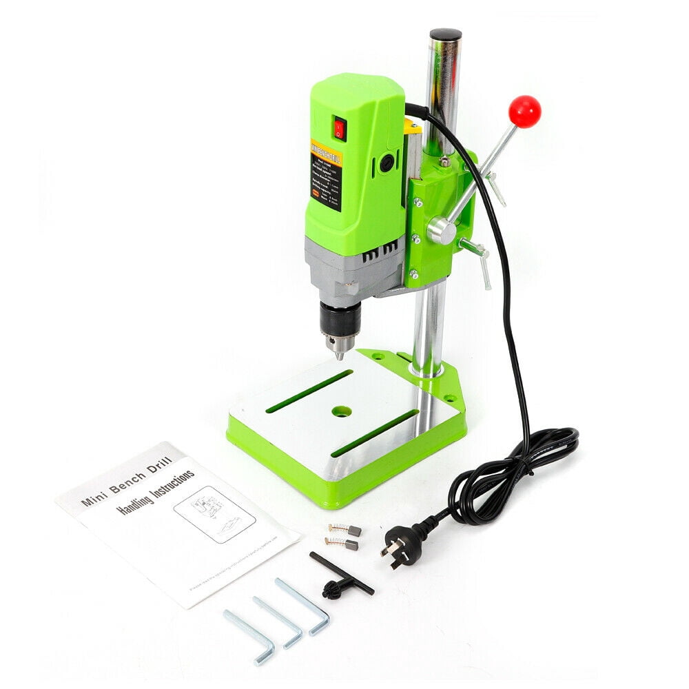 Mini Electric Bench Drill Press Stand 