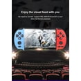 thumbnail image 4 of X7 plus consola de videojuegos 8GB HD Pantalla 5.1 pulgadas reproductor de juegos portátil NS Tech X7 plus consola de videojuegos 8GB HD Pantalla 5.1 pulgadas reproductor de juegos portátil, 4 of 8
