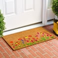 thumbnail image 3 of Calloway Mills 109311729 Spring Blooms Doormat 17" x 29", 3 of 5