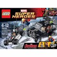 thumbnail image 1 of LEGO Super Heroes Avengers Hydra Showdown, 1 of 9