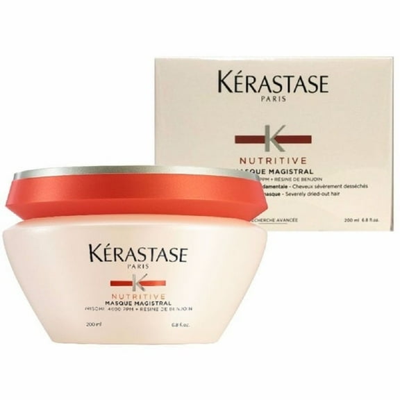 KERASTASE NUTRITIVE MASK MAGISTRAL MASQUE 200 ml / 6.8 fl.oz.