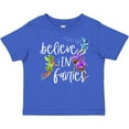 thumbnail image 3 of Inktastic Believe in Fairies Boys or Girls Baby T-Shirt, 3 of 5