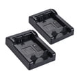 thumbnail image 3 of Placa de carga Irfora 2pcs NP-FW50 placa de batería para Neweer Dual / cuatro canales cargador de batería para Sony α7 α7R α7sII α7II α6500 A6300 α7RII NEX Series Irfora Placa de carga, 3 of 5