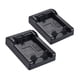 thumbnail image 3 of Andoer 2pcs NP-FW50 Batería Placa para Neweer Andoer Dual / Four Channel Cargador de batería para So Andoer Placa de carga, 3 of 6