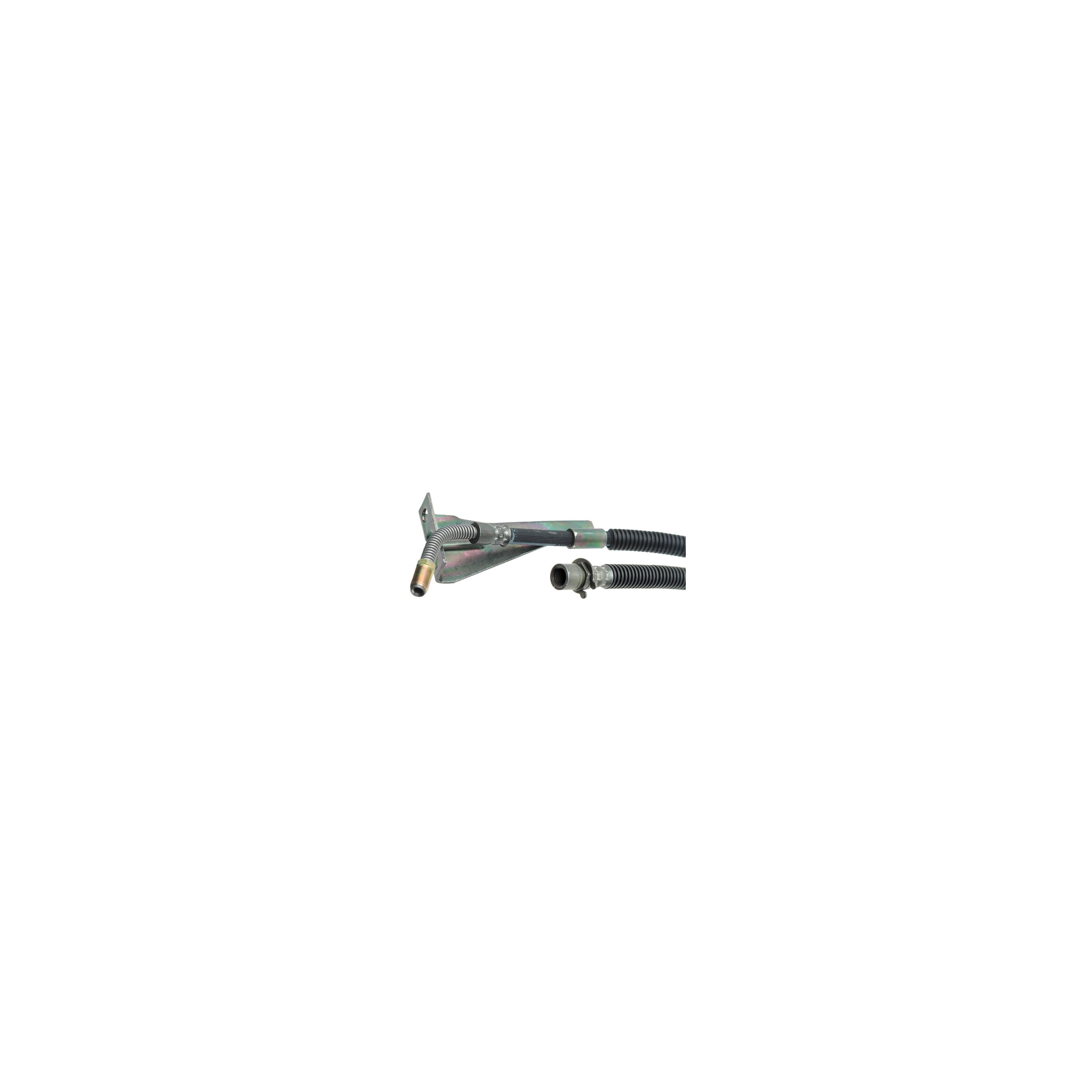 Raybestos Element3 Brake Hose, BH381317