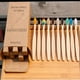 thumbnail image 3 of Charcoal Soft Bristle Adult Toothbrush Set | Natural Sustainable Material | Mint Floss | Stain Removal | Hygienic Travel Tube | 20x8x5.3cm | 1 Pack, 3 of 7