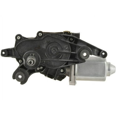 Rear Windshield Wiper Motor - Compatible with 2008 - 2012 Ford Escape 2009 2010 2011
