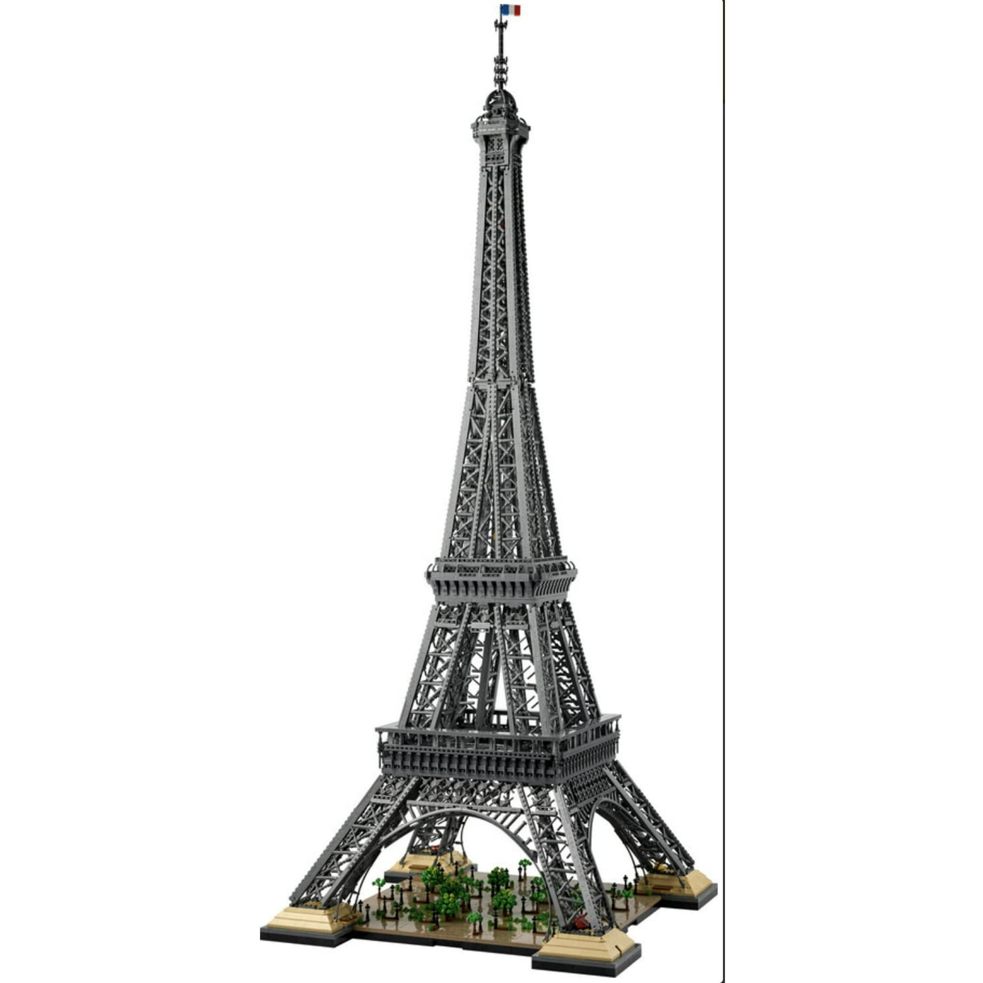 Architecture Paris Skyline Tour Eiffel Lego Amazon LEGO 21044