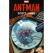 Ant-man: Scott Lang TPB #1 VF ; Marvel Comic Book