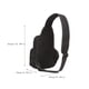 thumbnail image 3 of Bolsa impermeable Wosthever para hombre con bolsillo cremallera multifuncional accesorios para equipo de viaje Mochilas de mochilero Negro OD022864-01, 3 of 6