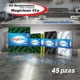 thumbnail image 1 of Kit Restaurantero Magiclean Fibras Y Esponjas Limpieza 50 Pz, 1 of 3
