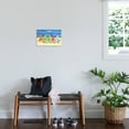 thumbnail image 3 of Art.com Brighton Chairs Art Print by Paul Brent, 18" x 12", 3 of 4