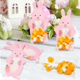 thumbnail image 3 of <p>Easter Greeting Card Bunny Card Card 30 Pcs  Greeting Card Adorable Bunny Shape Easter Themed Party Decorative Card For Kids</p>, 3 of 7