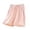 Light Pink, variant on Girls Athletic Shorts Lightweight Quick Dry Running Shorts Unisex Elastic Waist Basketball Shorts with Pockets Summer Shorts 4-5 Years Boy Shorts