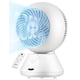 thumbnail image 2 of VENTILADOR ESCRITORIO MIDEA MCTF6MBP 6 PUL TURBO FORCE 5 VEL, 2 of 5