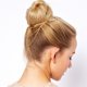thumbnail image 2 of 2PCS Cadena de pelo de oro con patrón de hoja de peine Diadema de estilo bohemio para mujer, 2 of 5