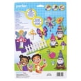 thumbnail image 2 of Perler Garden Friends Fused Bead Activity Kit, 2004 Pieces, 2 of 6