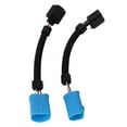 thumbnail image 1 of Headlight Conversion Harness, High Efficiency Wire Core Safe Use ABS Shel 9007 To H13 Headlight Harness  For Pickups, 1 of 8