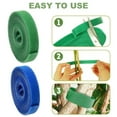 thumbnail image 3 of OIUR 1/3 Rolls 20MMx5M Reusable Climbing Plants Ties Tape Indoor Outdoor Patio Plants Ribbon Thick Flowers Tomato Vines Tree Plants Supports Tie Strap Gardening Supplies, 3 of 7