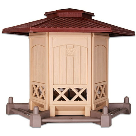 Pet Zone Country Bird Feeder, 10lbs