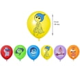 thumbnail image 5 of ¡Campaña con descuento!Tema Fiesta De Cumpleaños Decoración Cumpleaños Bandera Globos Pastel, 5 of 5