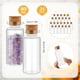 thumbnail image 2 of Frascos de vidrio Patelai, paquete de 24 minibotellas de pociones de 40 ml con corcho, 2 of 6