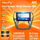 thumbnail image 2 of Radio para coche con Android 12 y Wifi 5G para Great Wall Hover Haval M4 1 2012-2017, reproductor multimedia, navegación GPS, unidad principal estéreo Carplay, 2 of 5